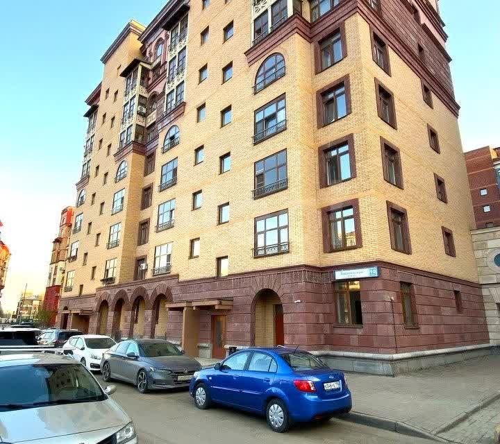 Продаётся 1-комнатная квартира, 33.4 м²