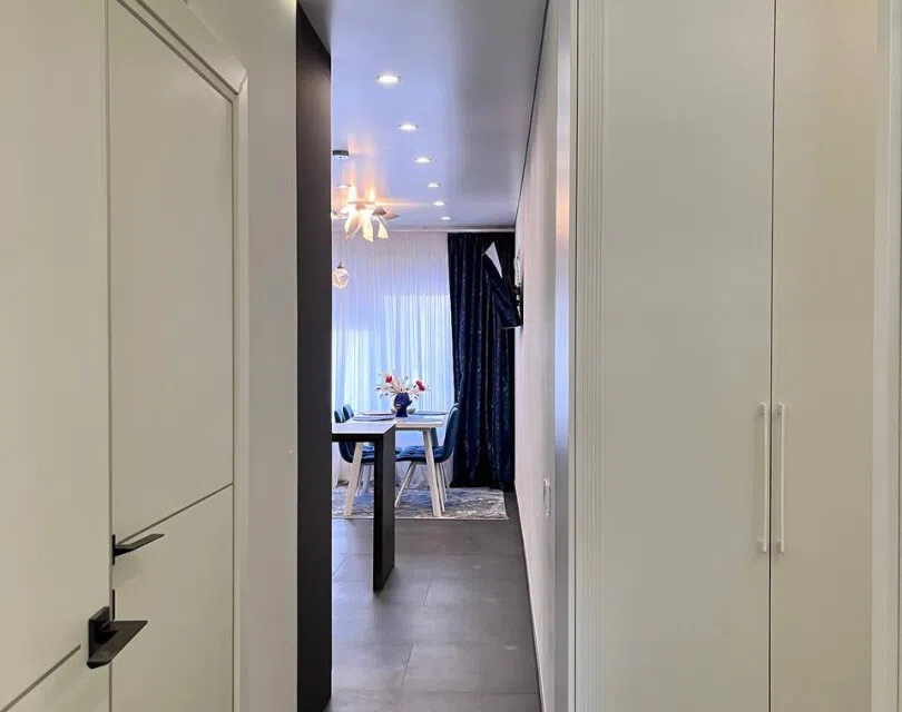 Продаётся 1-комнатная квартира, 41.7 м²