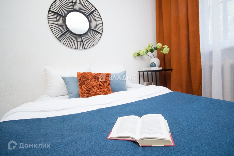 Продаётся 1-комнатная квартира, 38.4 м²