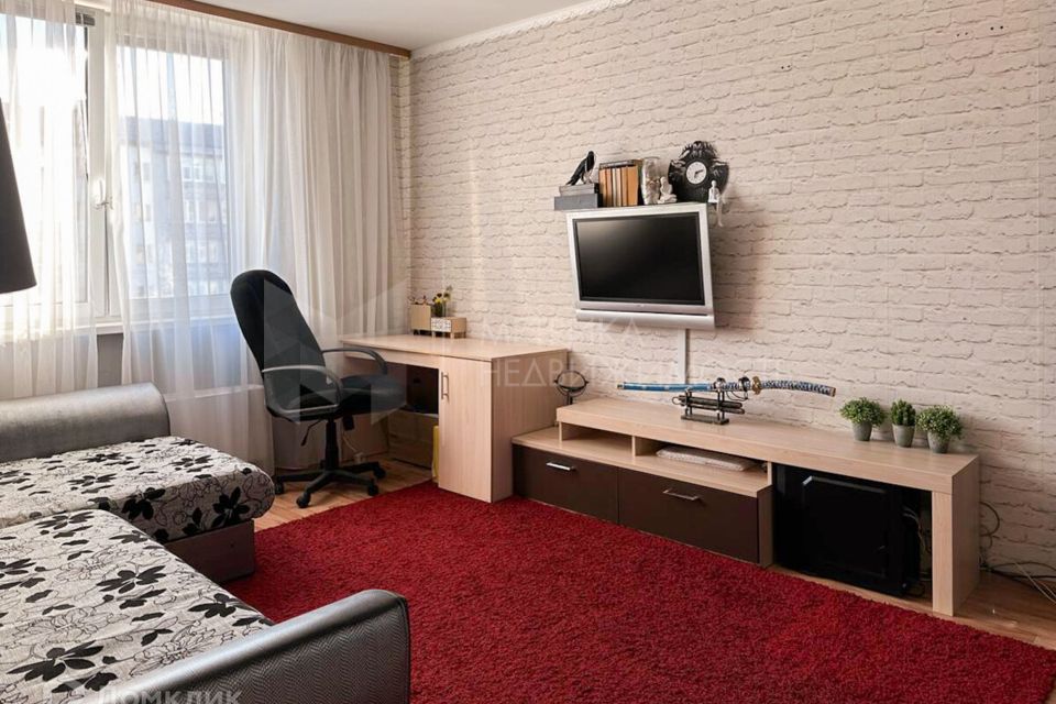 Продаётся 1-комнатная квартира, 43 м²
