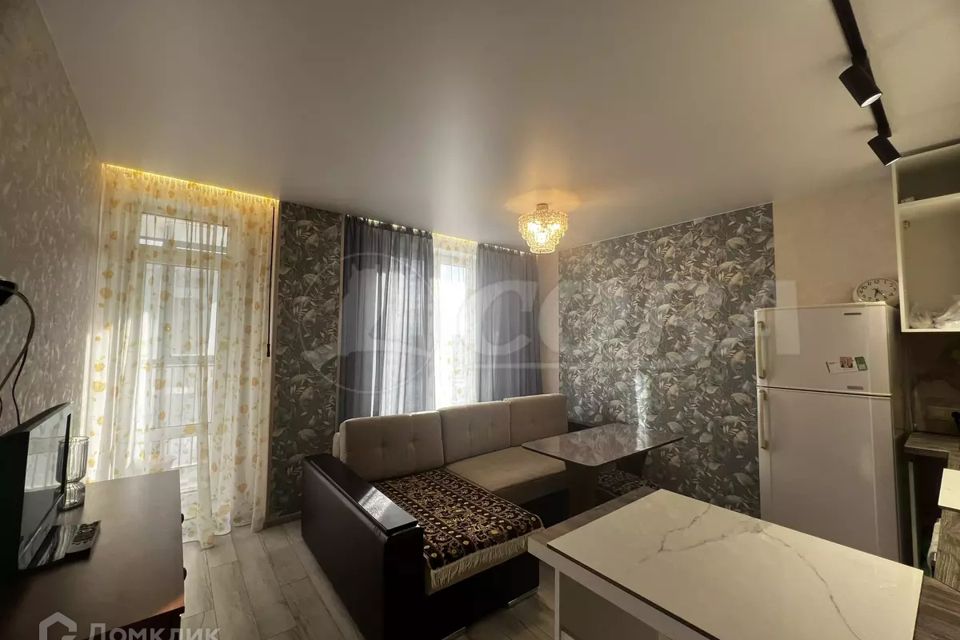 Продаётся 1-комнатная квартира, 40 м²
