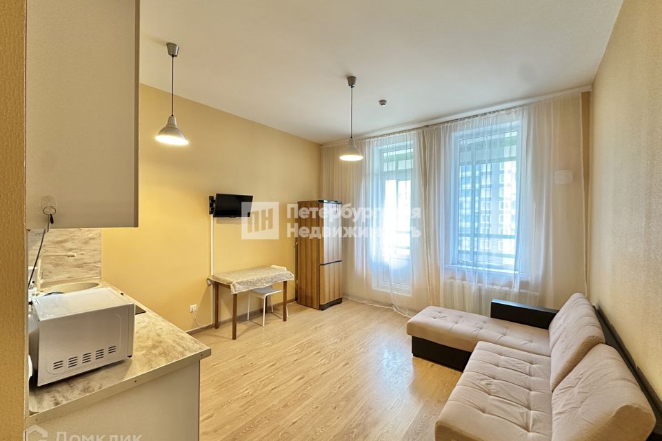 Продаётся студия, 24.5 м²