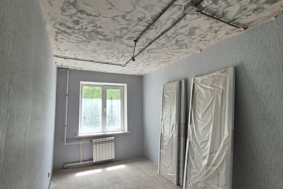 Продаётся 2-комнатная квартира, 45.4 м²