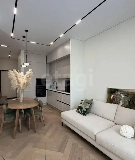 Продаётся 3-комнатная квартира, 69 м²