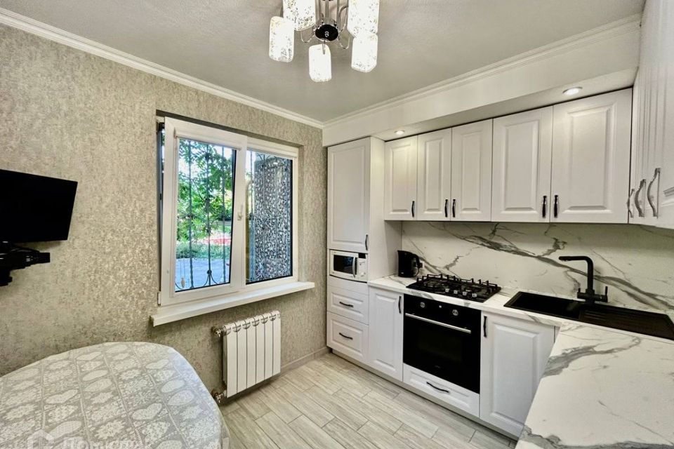 Продаётся 3-комнатная квартира, 69.2 м²