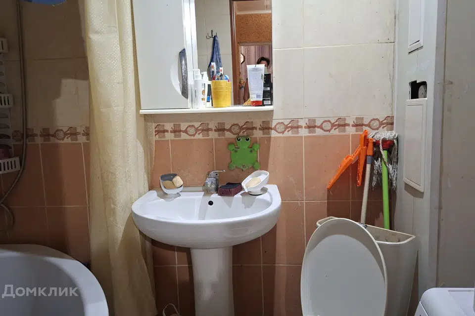 Продаётся 2-комнатная квартира, 45.1 м²