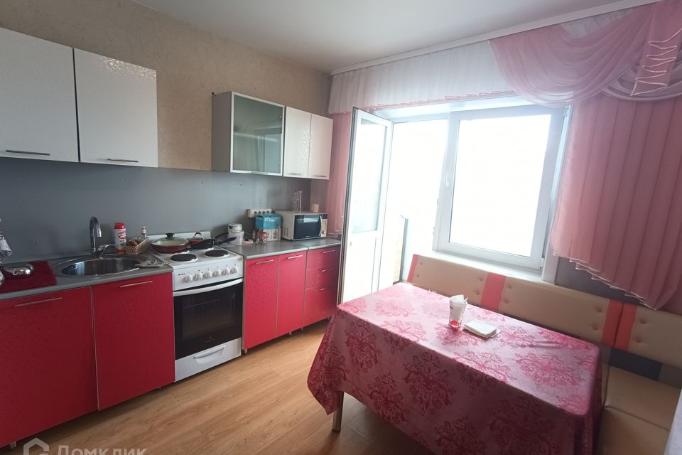 Сдаётся 1-комнатная квартира, 35.5 м²