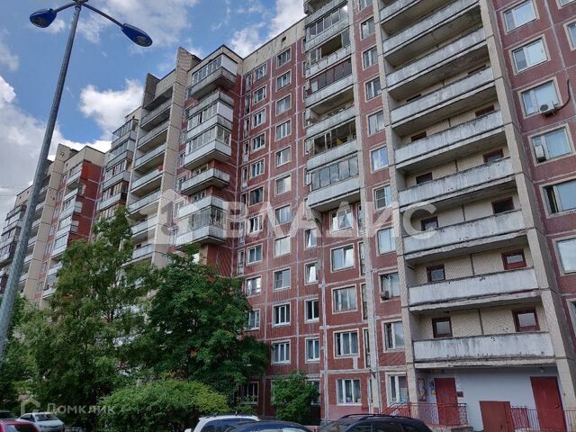 Продаётся 1-комнатная квартира, 35.2 м²