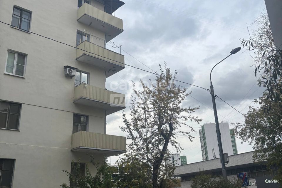 Продаётся 3-комнатная квартира, 66.2 м²