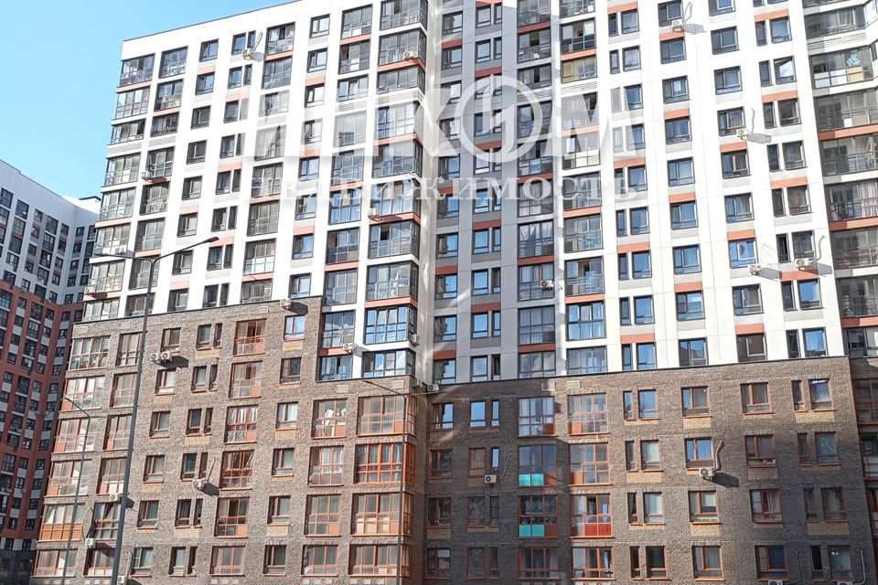 Продаётся 1-комнатная квартира, 33 м²