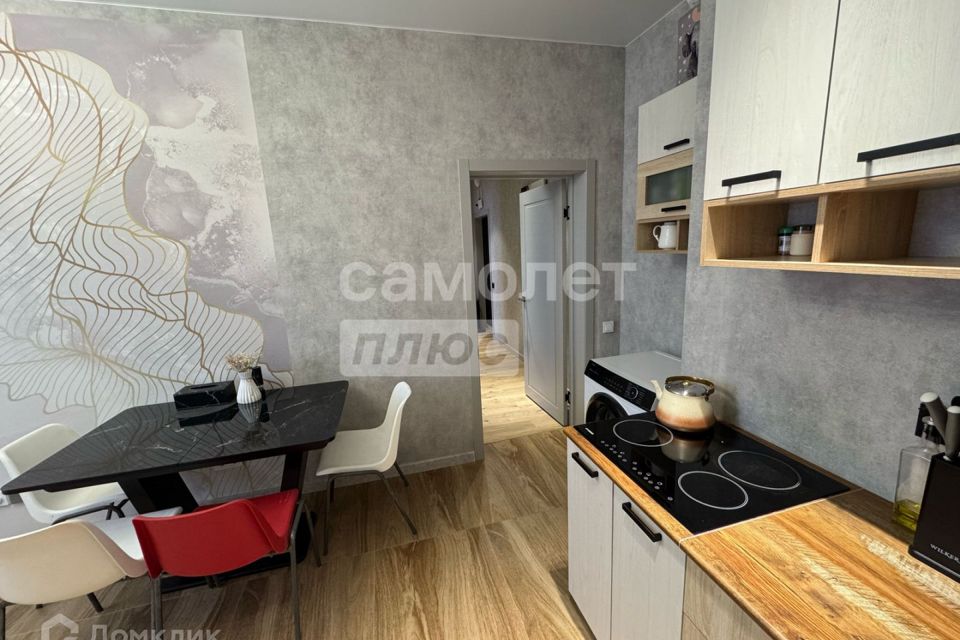 Продаётся 2-комнатная квартира, 52.5 м²