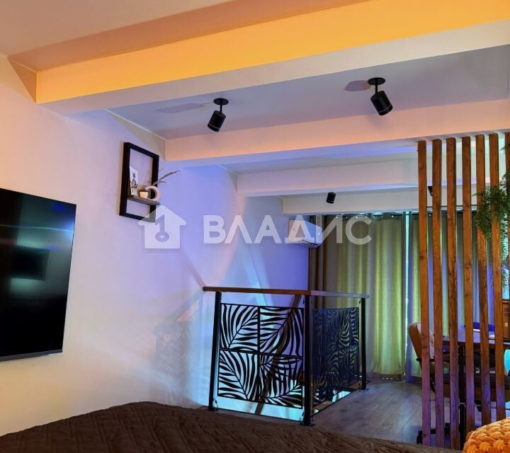 Продаётся студия, 40 м²