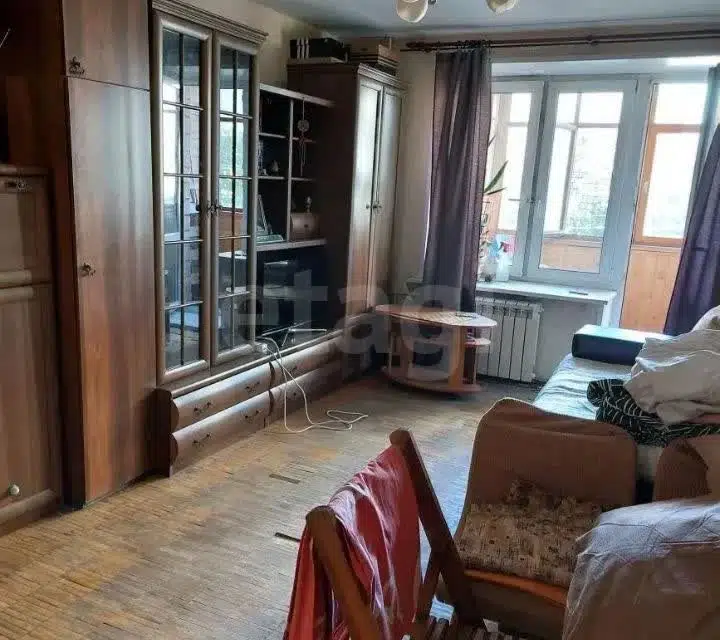 Продаётся 2-комнатная квартира, 44.9 м²