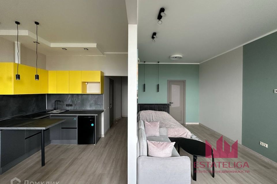 Продаётся 2-комнатная квартира, 65.9 м²