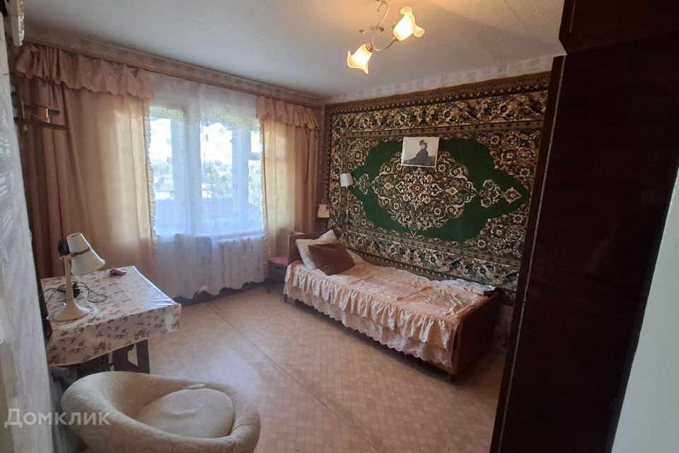 Продаётся 2-комнатная квартира, 45 м²