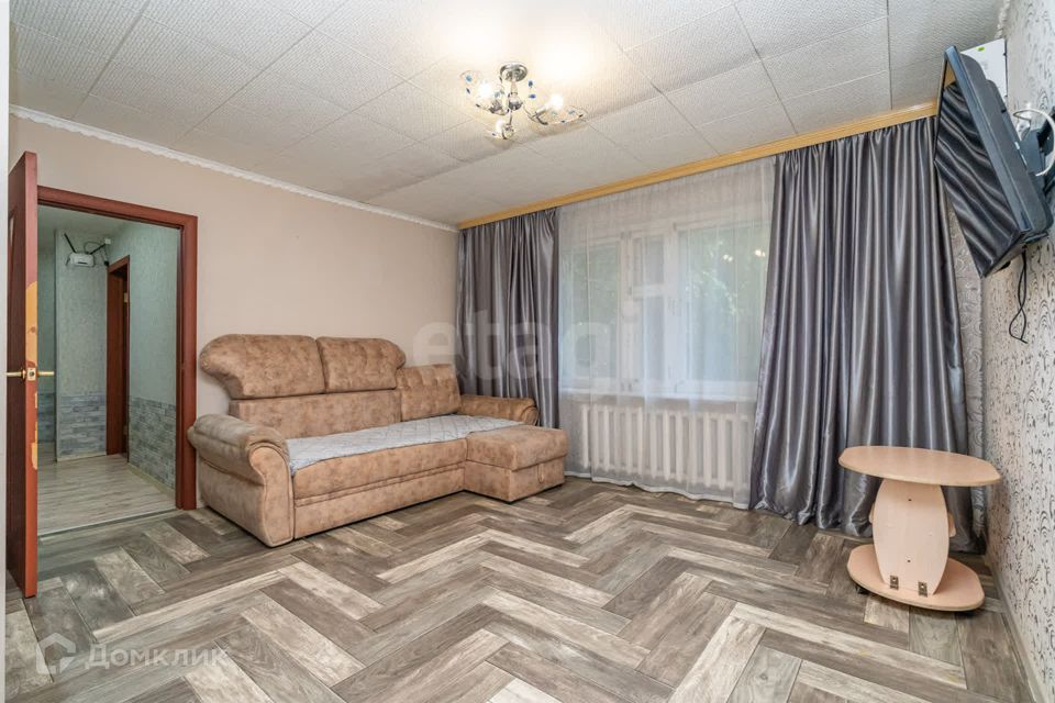 Сдаётся 2-комнатная квартира, 52 м²