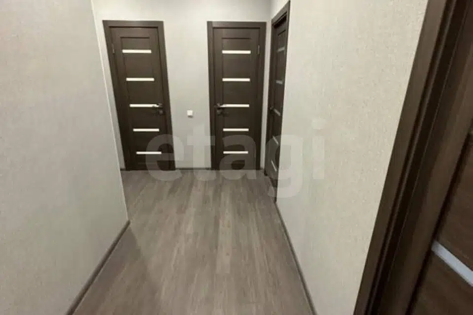 Продаётся 2-комнатная квартира, 65.3 м²