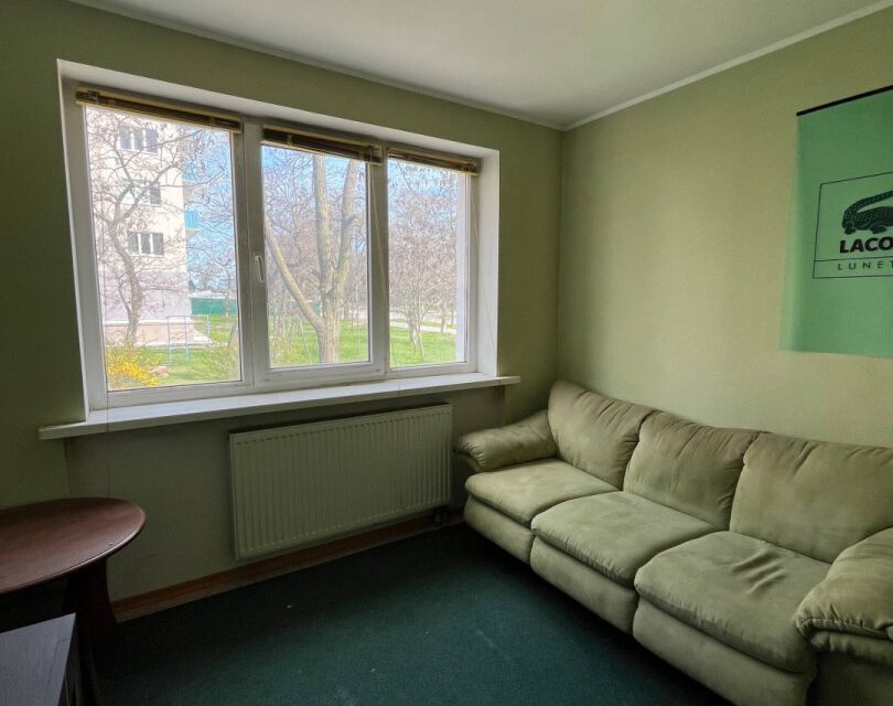 Продаётся 1-комнатная квартира, 35.2 м²