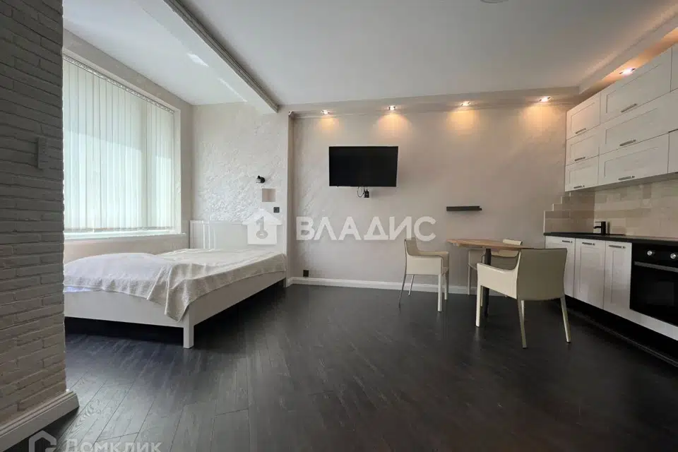 Продаётся 1-комнатная квартира, 35 м²