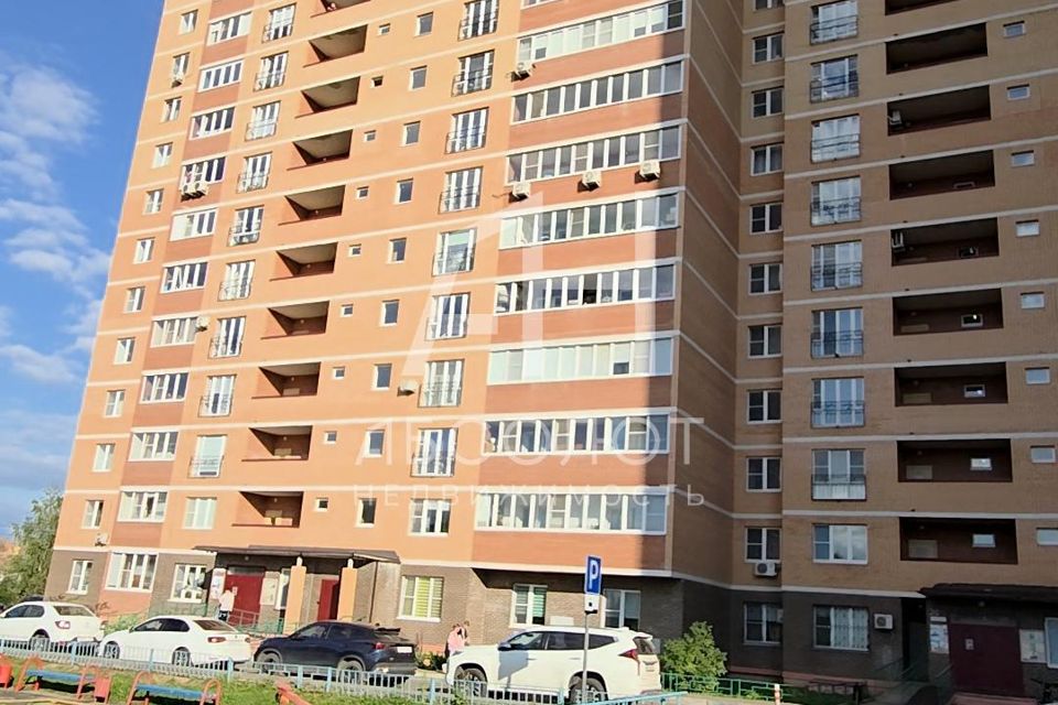 Продаётся студия, 28.6 м²