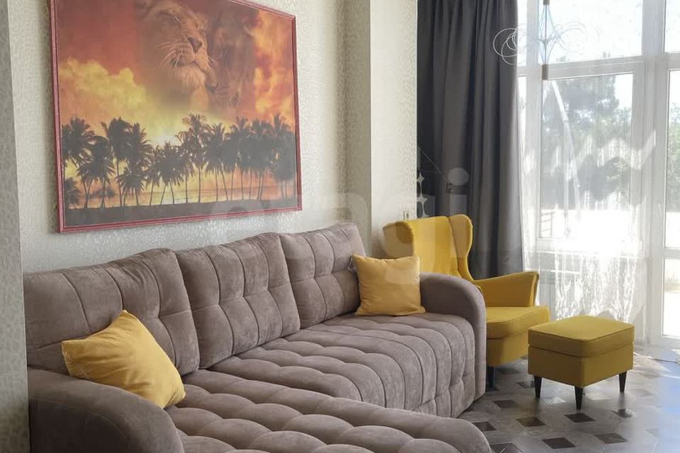 Продаётся 2-комнатная квартира, 57.6 м²