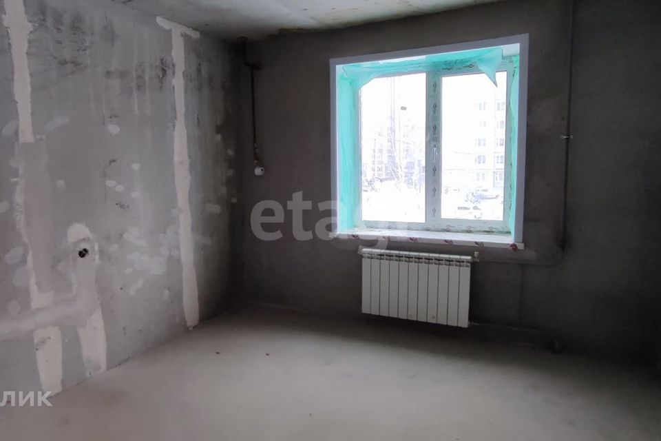 Продаётся 1-комнатная квартира, 41.6 м²