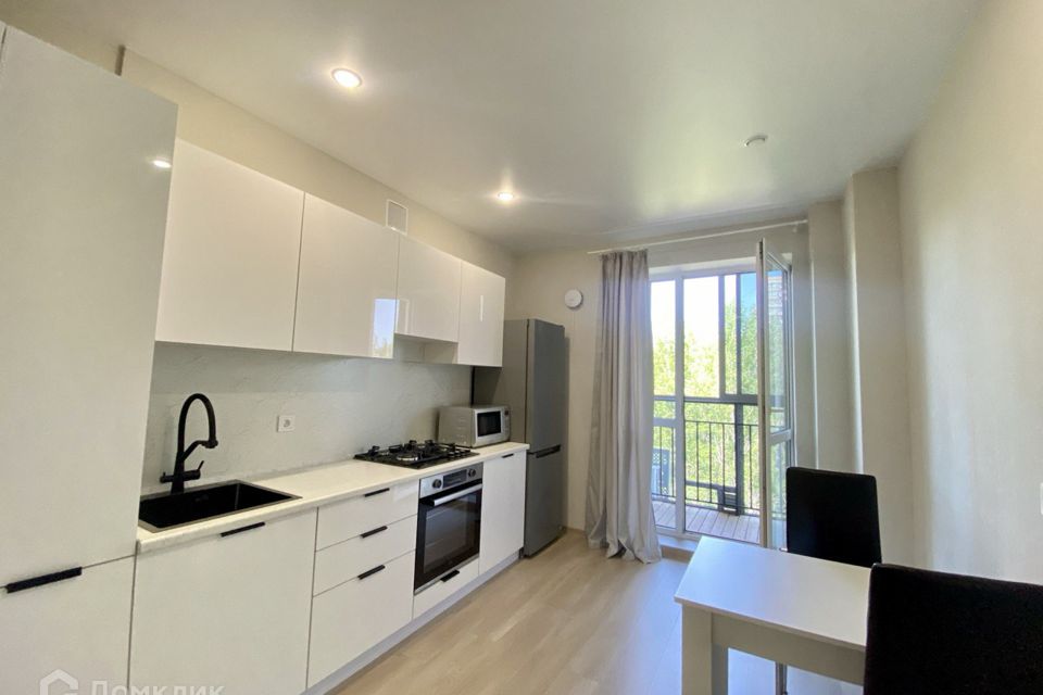 Сдаётся 1-комнатная квартира, 38 м²