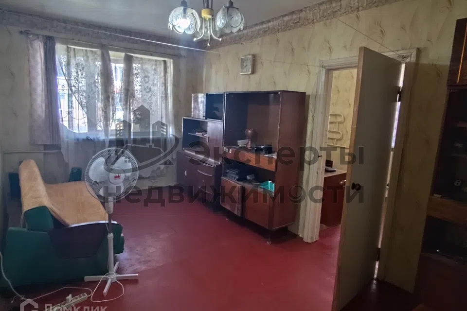 Продаётся 2-комнатная квартира, 45 м²