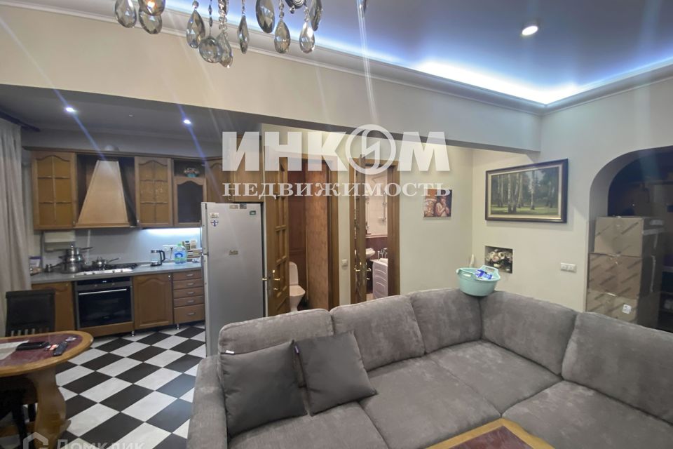 Сдаётся 3-комнатная квартира, 67 м²