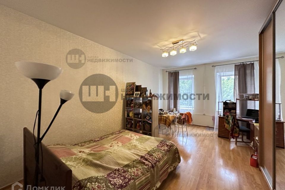 Продаётся 3-комнатная квартира, 105.3 м²