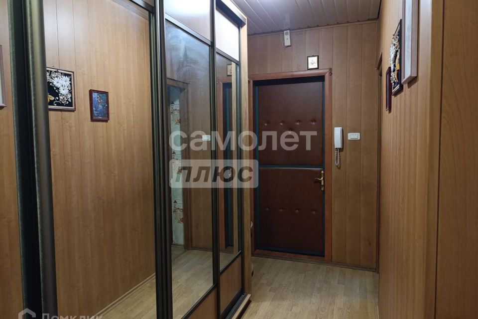 Продаётся 3-комнатная квартира, 60.1 м²