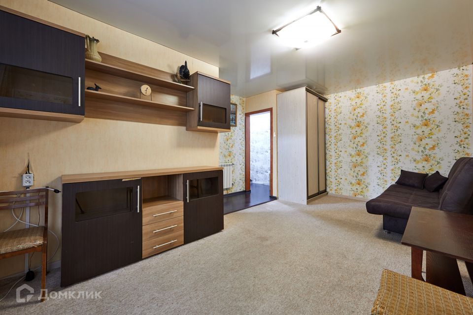 Продаётся 1-комнатная квартира, 30.9 м²
