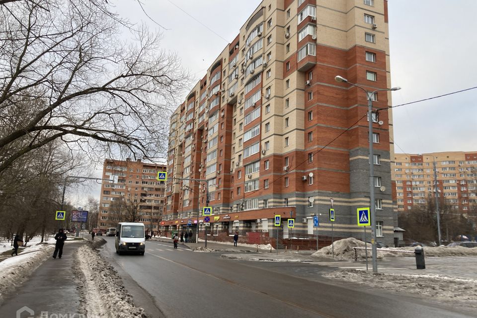 Продаётся 2-комнатная квартира, 47.6 м²