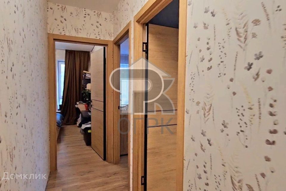 Продаётся 3-комнатная квартира, 93 м²