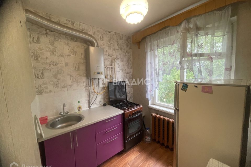 Сдаётся 2-комнатная квартира, 42.5 м²
