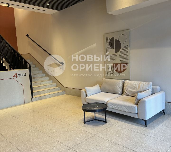 Продаётся 1-комнатная квартира, 41.7 м²