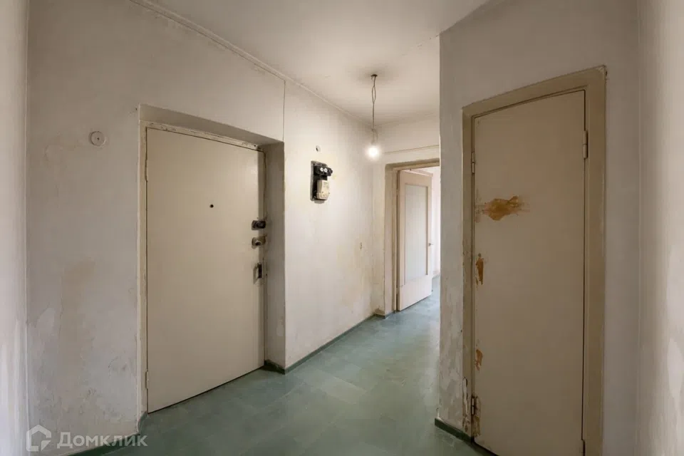Продаётся 2-комнатная квартира, 43.6 м²