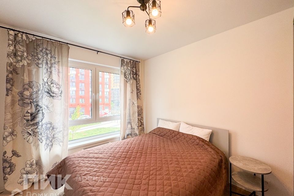 Сдаётся 1-комнатная квартира, 35.8 м²