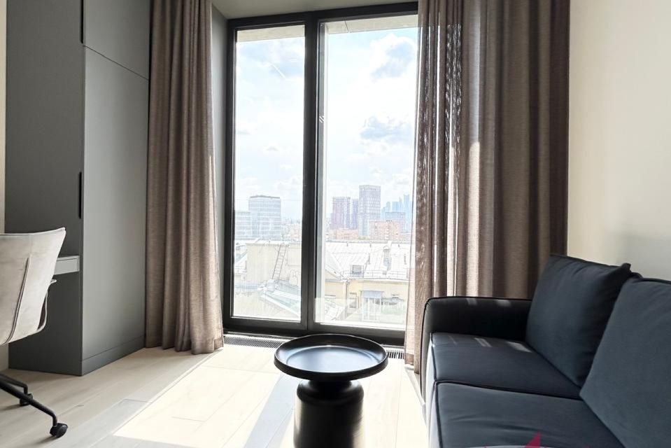 Сдаётся 1-комнатная квартира, 46.1 м²