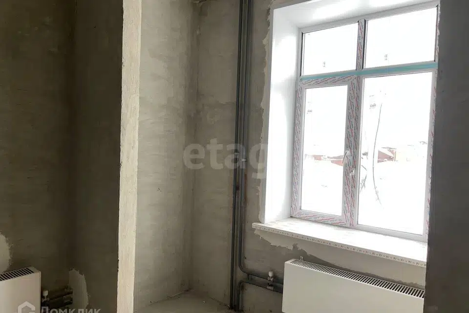 Продаётся 1-комнатная квартира, 50 м²