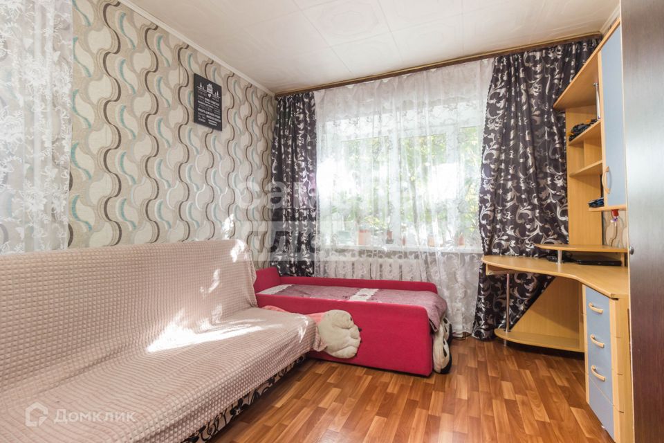 Продаётся 1-комнатная квартира, 30.4 м²