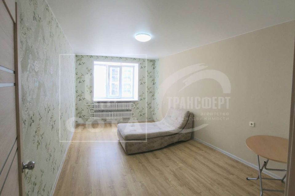 Продаётся 1-комнатная квартира, 35 м²