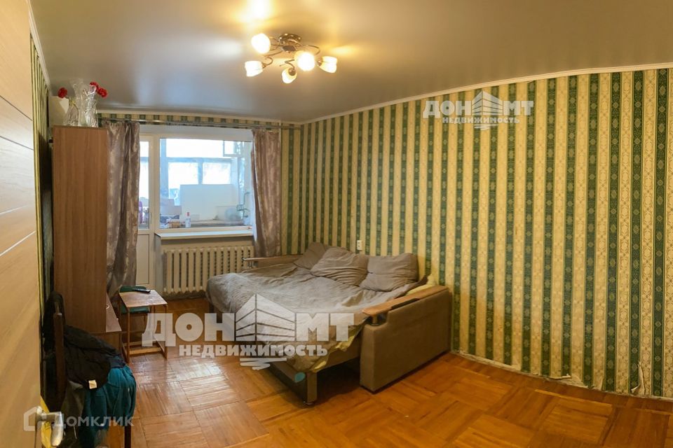 Продаётся 3-комнатная квартира, 63.4 м²