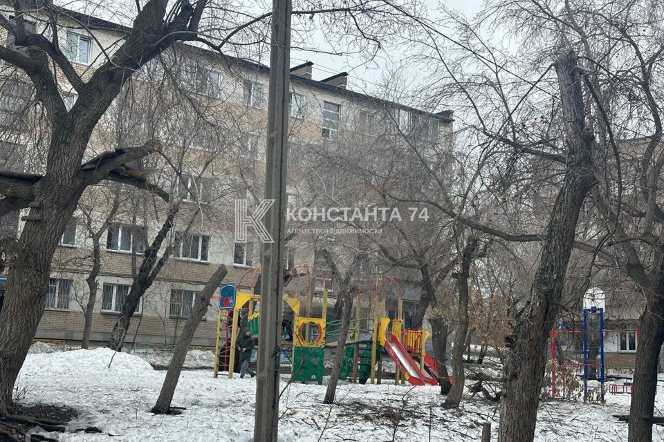 Продаётся 3-комнатная квартира, 67.3 м²