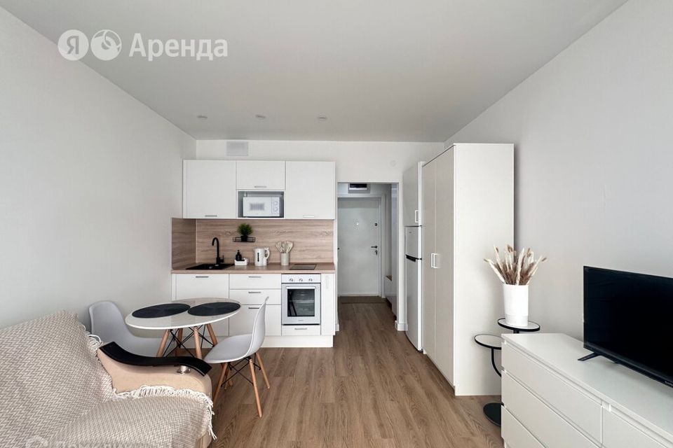 Сдаётся студия, 20 м²