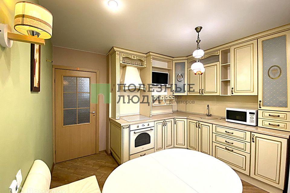 Продаётся 1-комнатная квартира, 39.9 м²