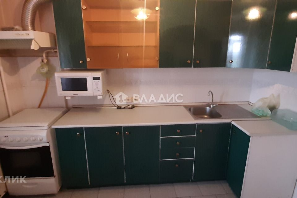 Продаётся 1-комнатная квартира, 39 м²