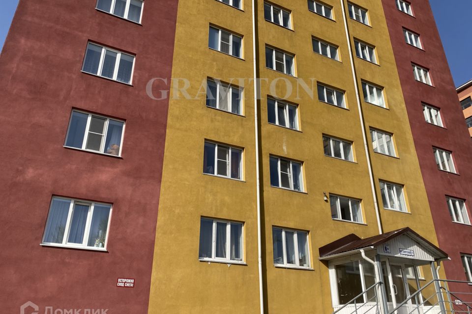 Продаётся студия, 36.5 м²