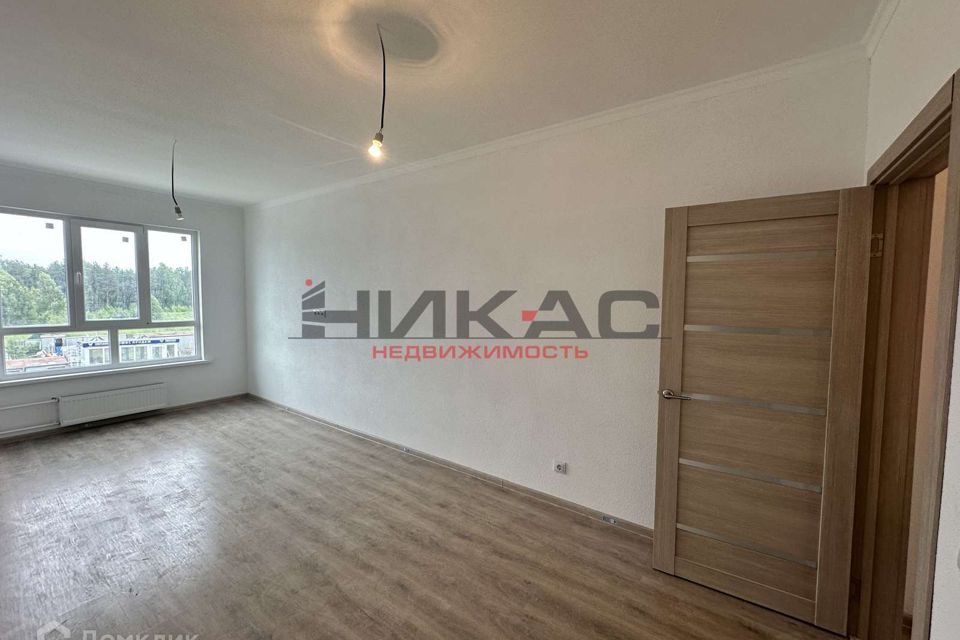Продаётся 2-комнатная квартира, 44.5 м²
