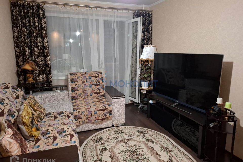 Продаётся 2-комнатная квартира, 44 м²